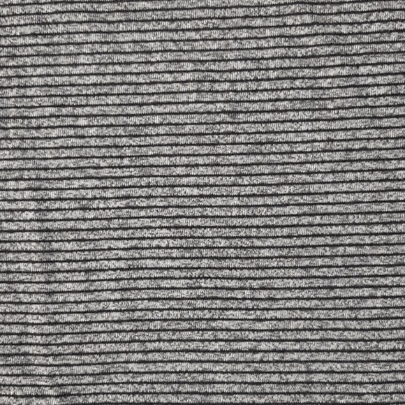 Gray & Black strip shirt - Picture 3 of 4